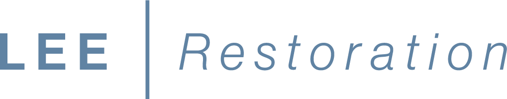 Lee Restoration Logo